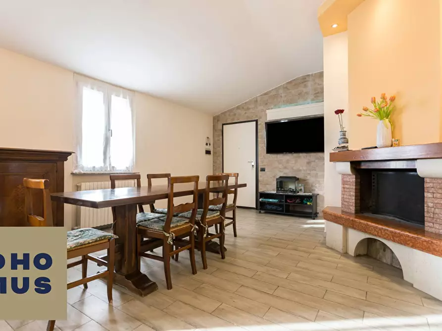 Immagine 5 di Appartamento in vendita  in Via Umberto Primo 4 a Bonate Sopra