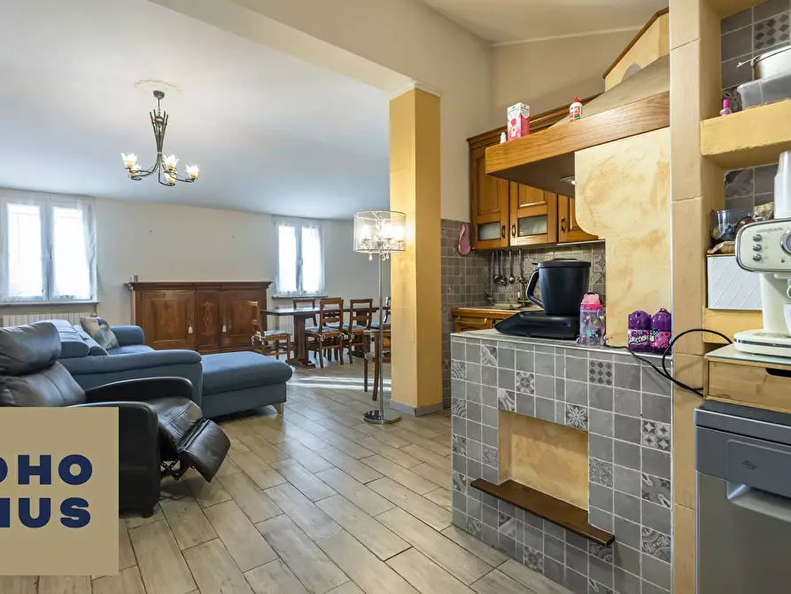 Immagine 6 di Appartamento in vendita  in Via Umberto Primo 4 a Bonate Sopra