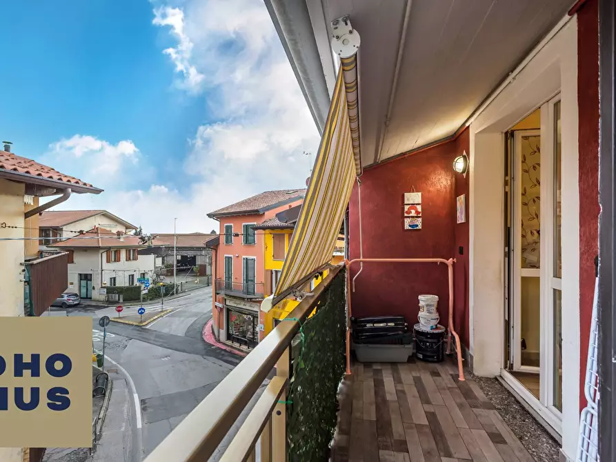 Immagine 8 di Appartamento in vendita  in Via Umberto Primo 4 a Bonate Sopra