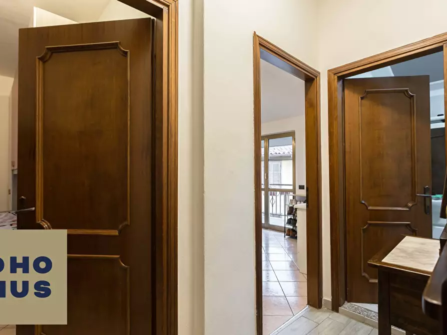 Immagine 9 di Appartamento in vendita  in Via Umberto Primo 4 a Bonate Sopra