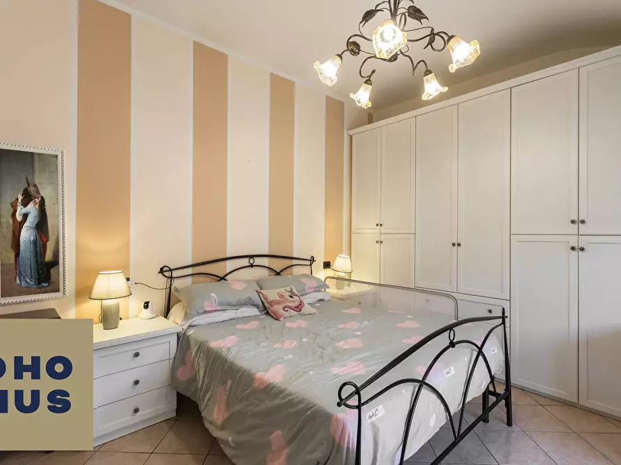 Immagine 10 di Appartamento in vendita  in Via Umberto Primo 4 a Bonate Sopra