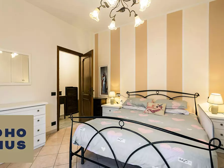 Immagine 11 di Appartamento in vendita  in Via Umberto Primo 4 a Bonate Sopra