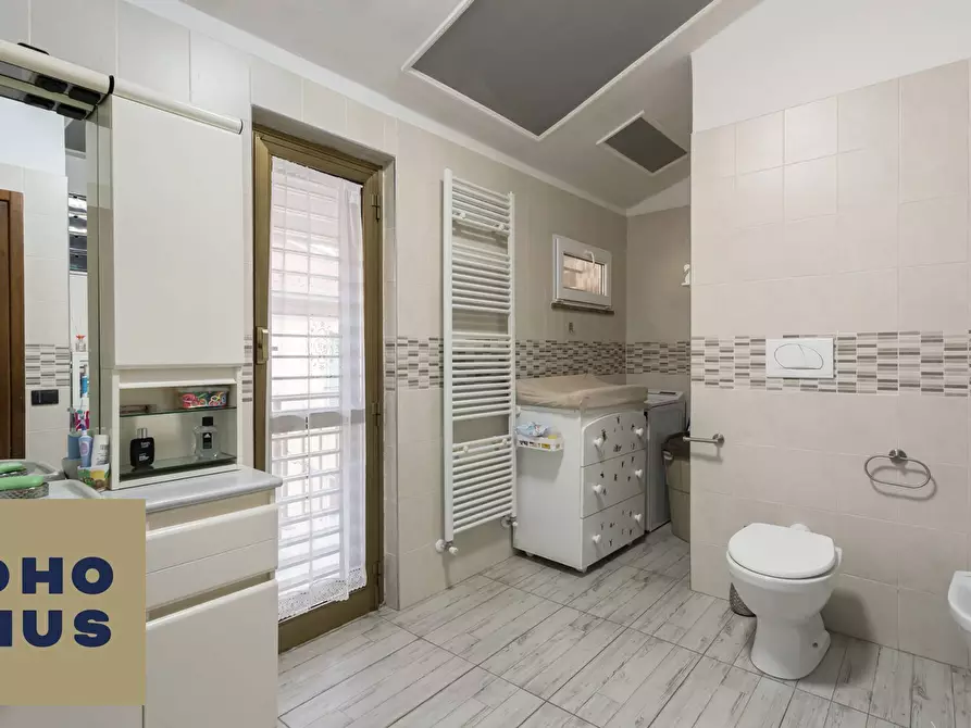 Immagine 15 di Appartamento in vendita  in Via Umberto Primo 4 a Bonate Sopra