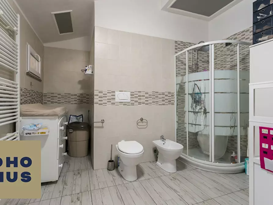 Immagine 16 di Appartamento in vendita  in Via Umberto Primo 4 a Bonate Sopra