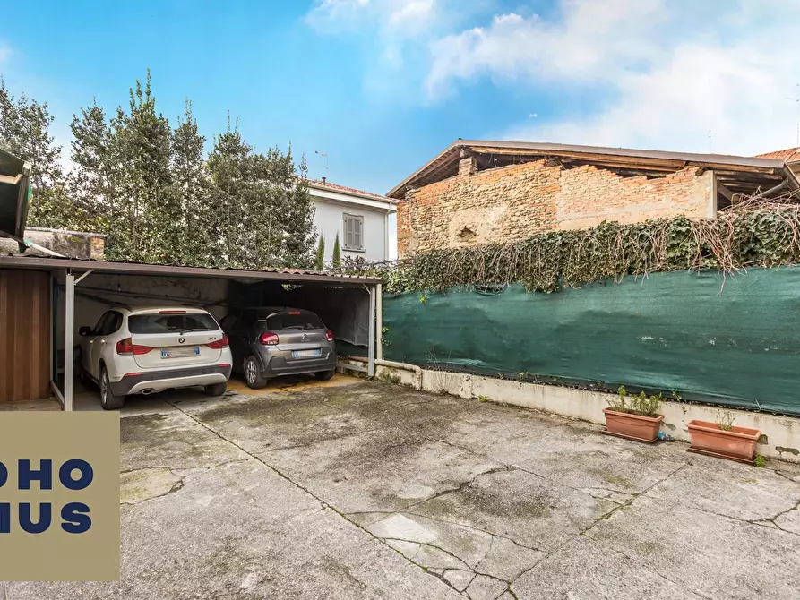 Immagine 19 di Appartamento in vendita  in Via Umberto Primo 4 a Bonate Sopra