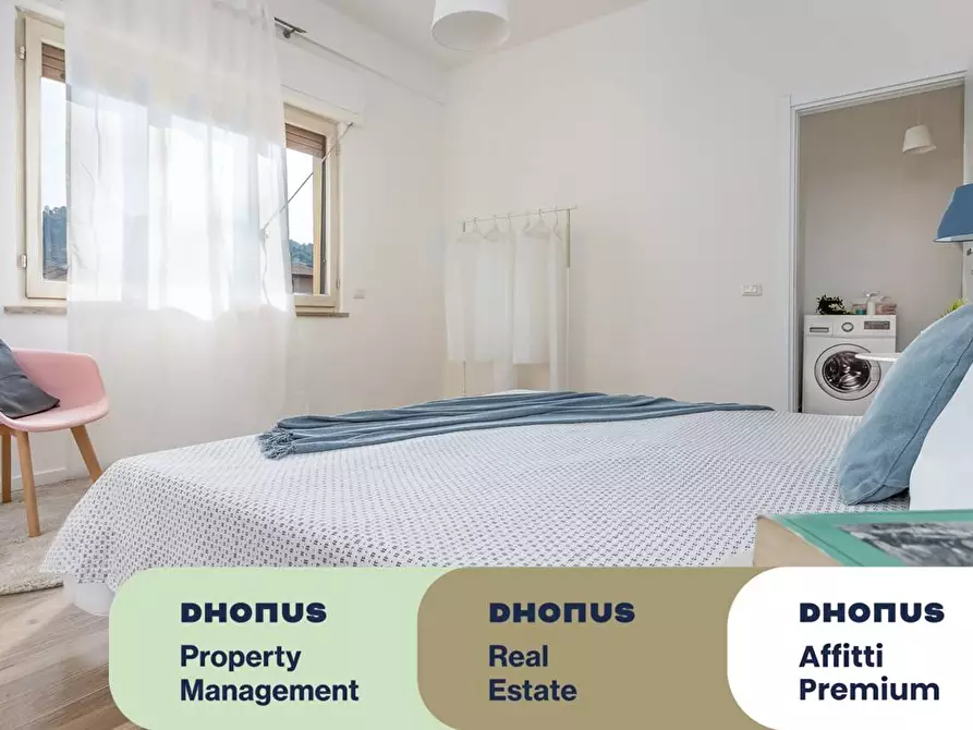 Immagine 6 di Appartamento in affitto  in via Ca' Martinoni 5/7 a Almenno San Salvatore