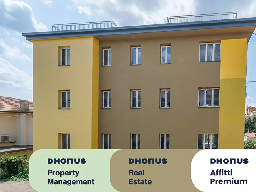 Immagine 12 di Appartamento in affitto  in via Ca' Martinoni 5/7 a Almenno San Salvatore