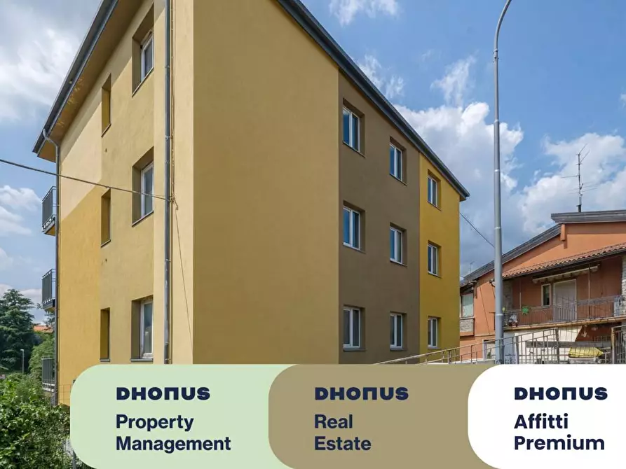 Immagine 13 di Appartamento in affitto  in via Ca' Martinoni 5/7 a Almenno San Salvatore