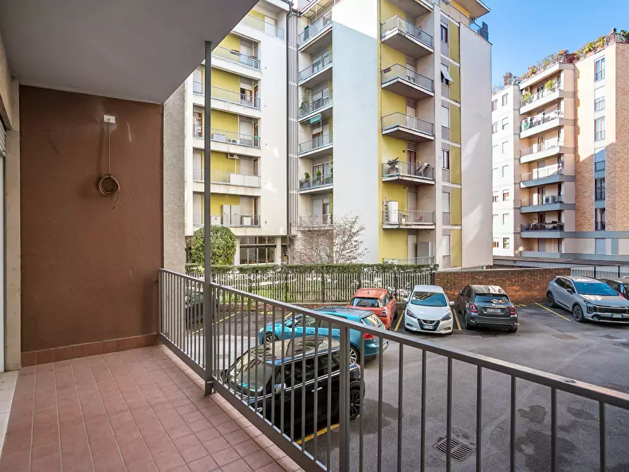 Immagine 5 di Appartamento in affitto  in via IV Novembre 14 a Bergamo