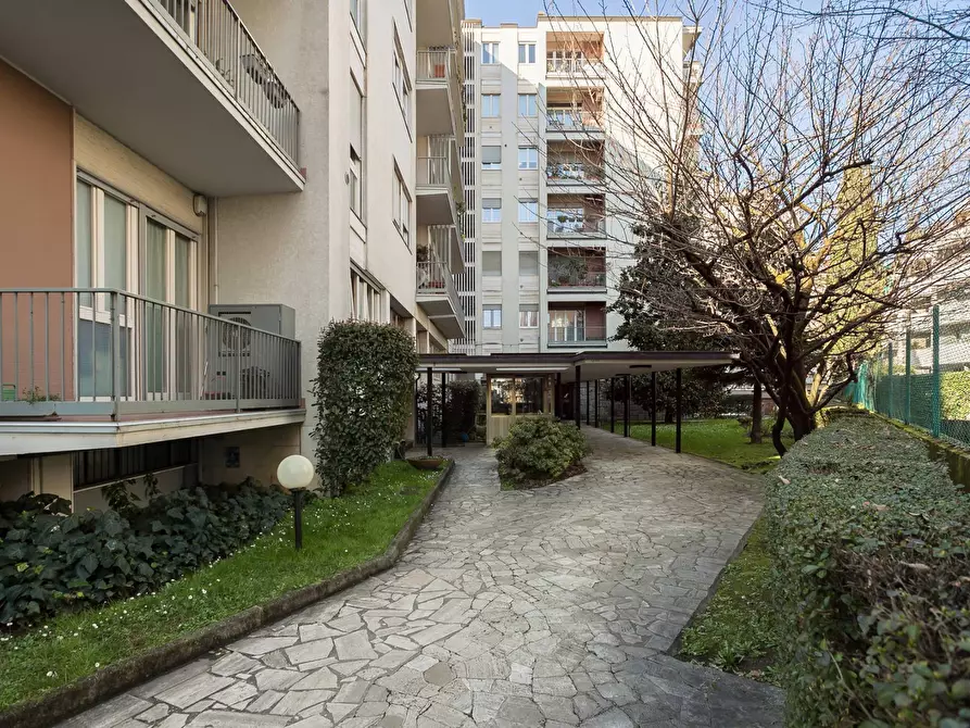 Immagine 21 di Appartamento in affitto  in via IV Novembre 14 a Bergamo