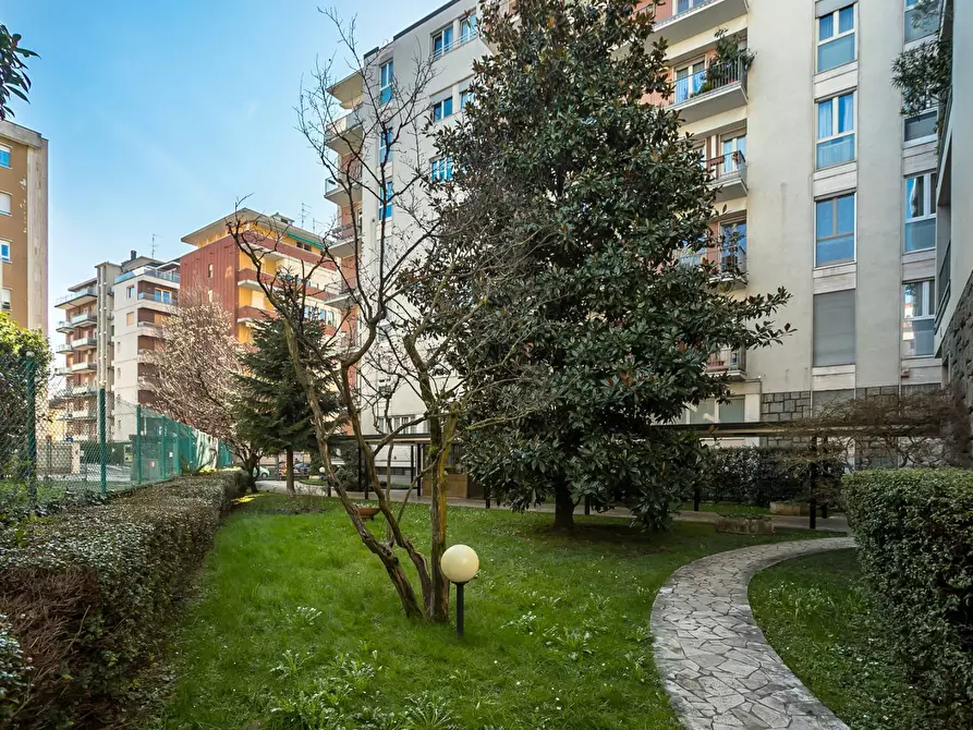 Immagine 22 di Appartamento in affitto  in via IV Novembre 14 a Bergamo