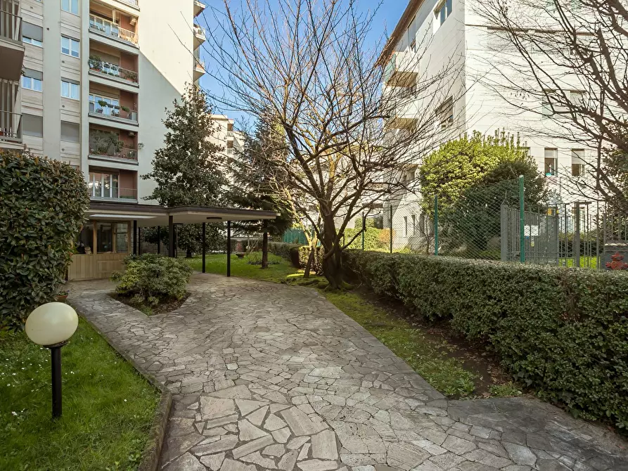 Immagine 23 di Appartamento in affitto  in via IV Novembre 14 a Bergamo