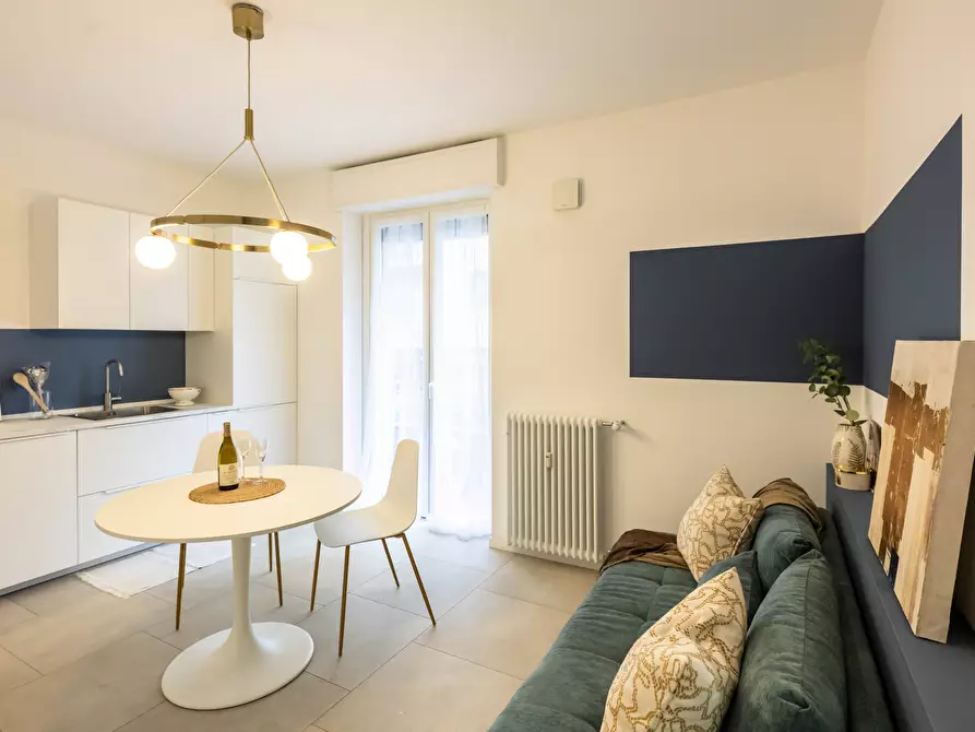 Immagine 1 di Appartamento in affitto  in via xxiv maggio 17 a Bergamo