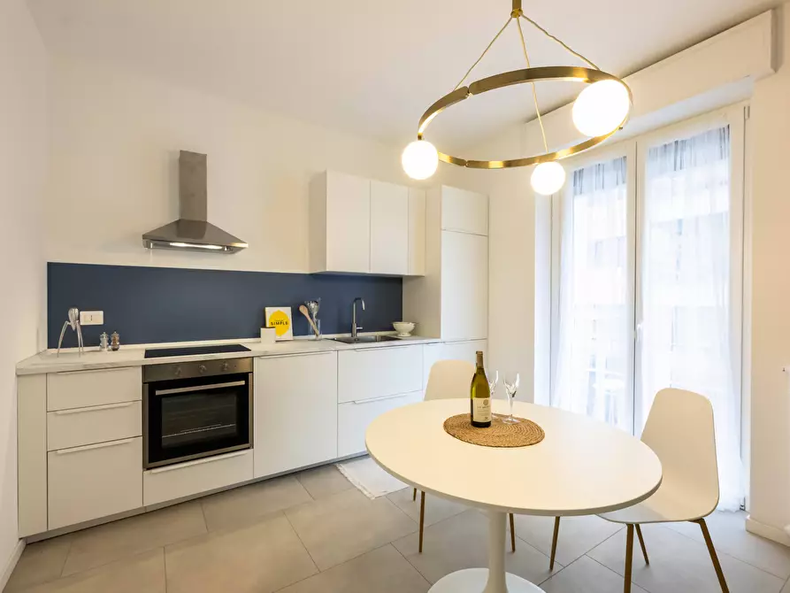 Immagine 2 di Appartamento in affitto  in via xxiv maggio 17 a Bergamo