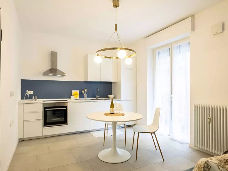 Immagine 3 di Appartamento in affitto  in via xxiv maggio 17 a Bergamo