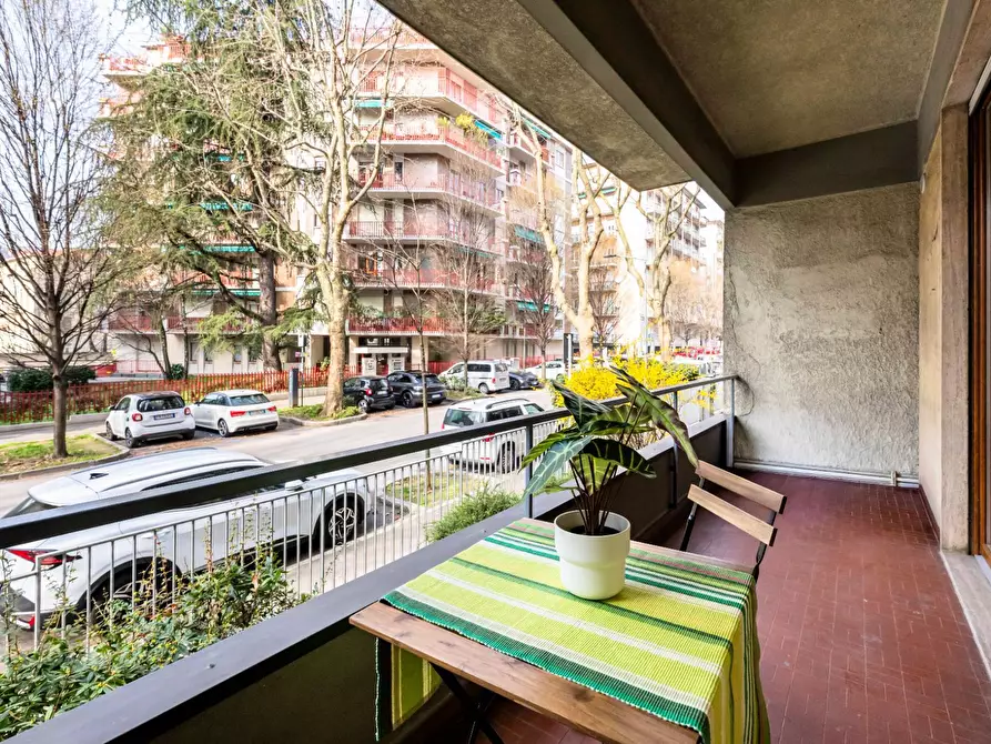 Immagine 6 di Appartamento in affitto  in via xxiv maggio 17 a Bergamo