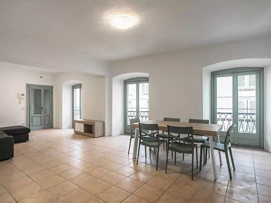 Immagine 2 di Appartamento in affitto  in via pignolo 115 a Bergamo