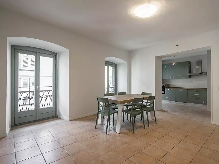 Immagine 4 di Appartamento in affitto  in via pignolo 115 a Bergamo