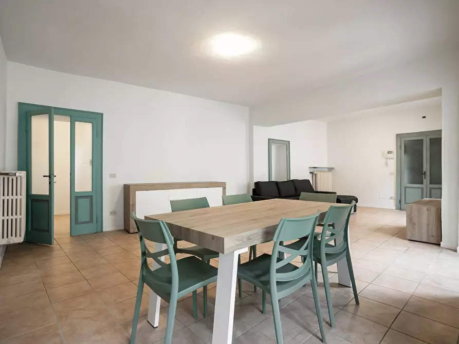 Immagine 5 di Appartamento in affitto  in via pignolo 115 a Bergamo