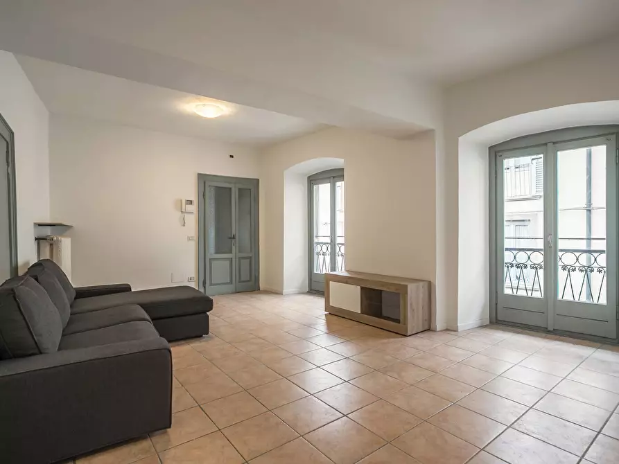 Immagine 6 di Appartamento in affitto  in via pignolo 115 a Bergamo