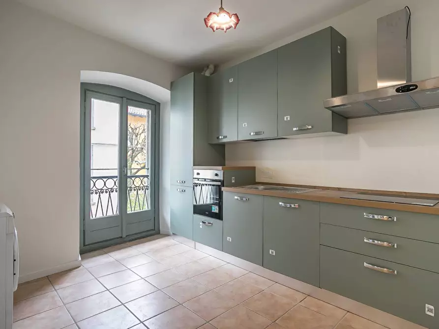 Immagine 9 di Appartamento in affitto  in via pignolo 115 a Bergamo