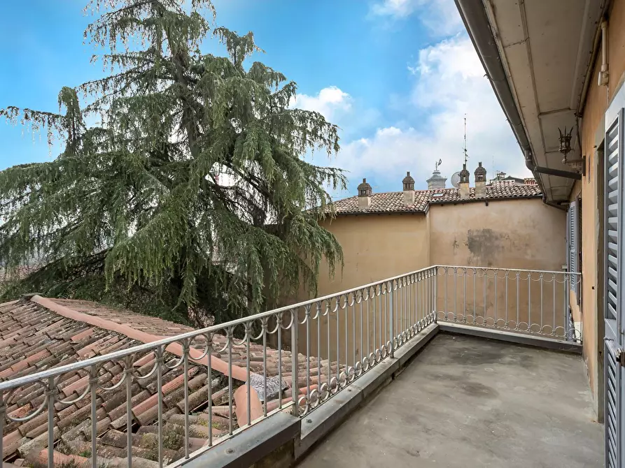 Immagine 17 di Appartamento in affitto  in via pignolo 115 a Bergamo