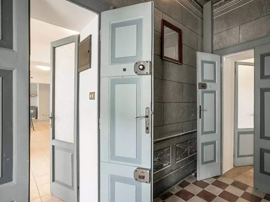 Immagine 22 di Appartamento in affitto  in via pignolo 115 a Bergamo