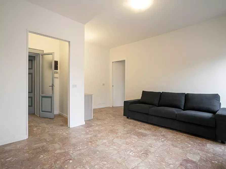 Immagine 3 di Appartamento in affitto  in via pignolo 115 a Bergamo