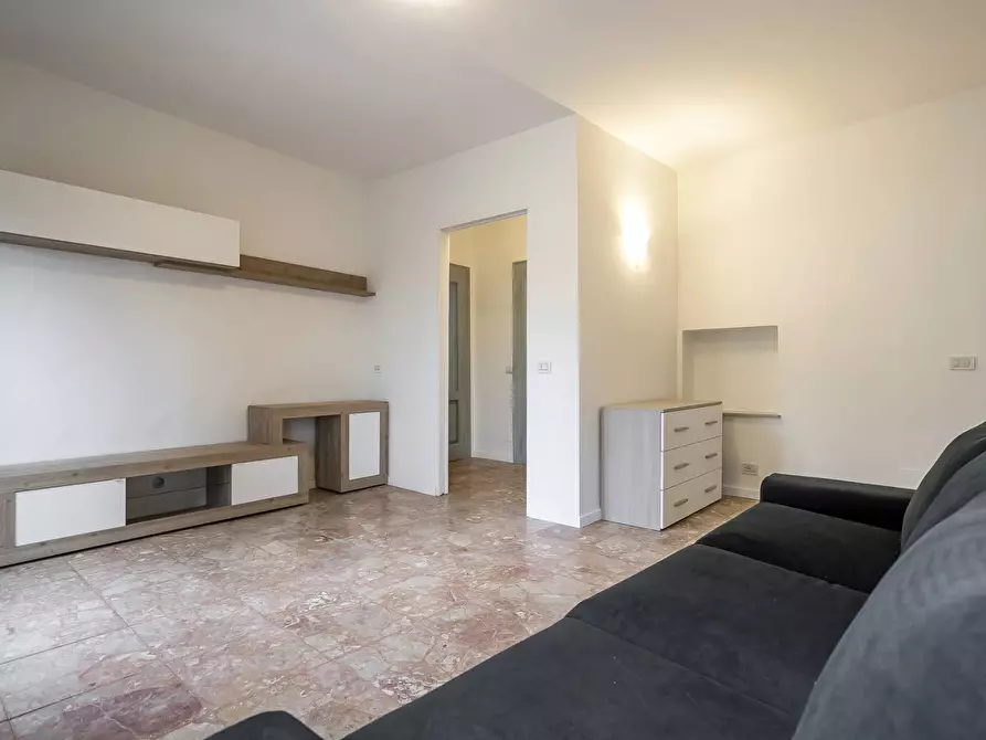 Immagine 4 di Appartamento in affitto  in via pignolo 115 a Bergamo