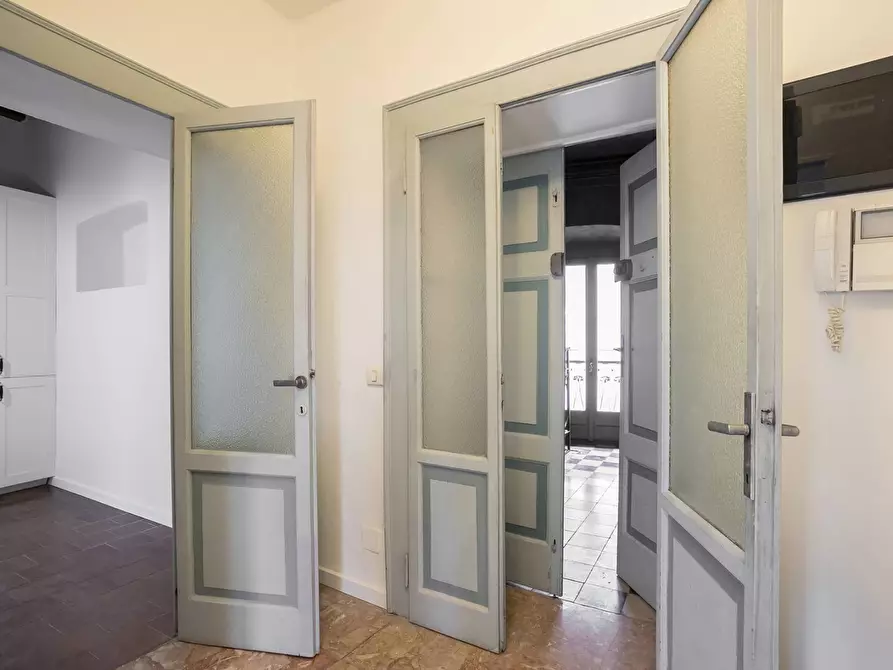 Immagine 5 di Appartamento in affitto  in via pignolo 115 a Bergamo