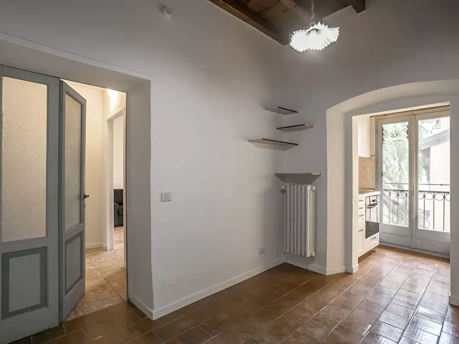 Immagine 6 di Appartamento in affitto  in via pignolo 115 a Bergamo