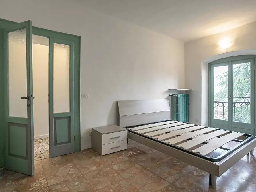 Immagine 11 di Appartamento in affitto  in via pignolo 115 a Bergamo