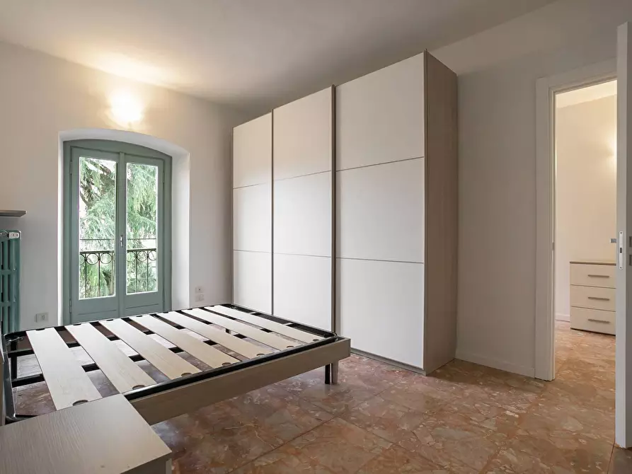 Immagine 13 di Appartamento in affitto  in via pignolo 115 a Bergamo