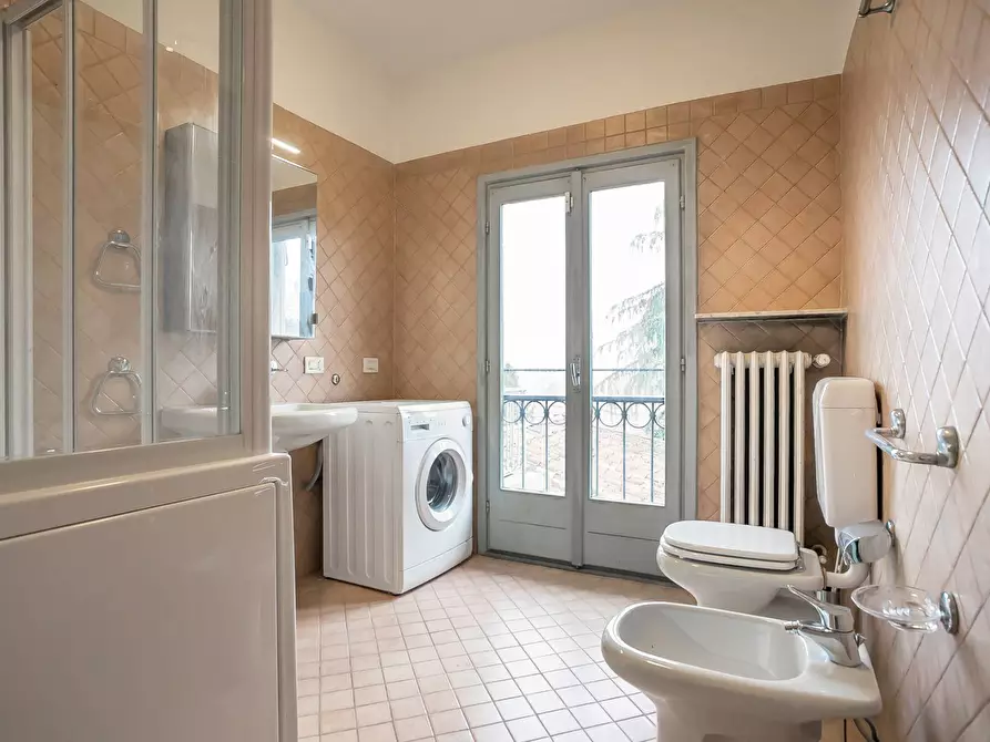 Immagine 15 di Appartamento in affitto  in via pignolo 115 a Bergamo