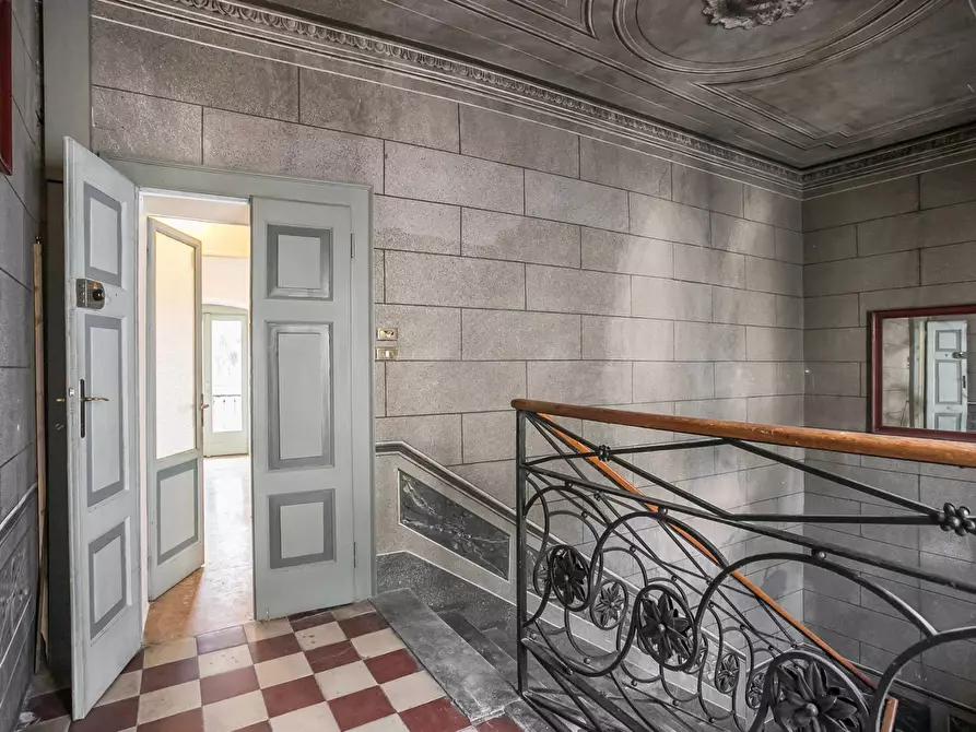 Immagine 18 di Appartamento in affitto  in via pignolo 115 a Bergamo