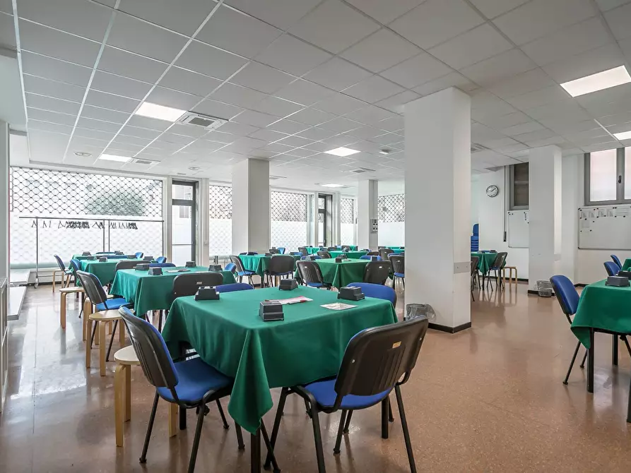 Immagine 4 di Ufficio in affitto  in VIA DEI CAPPUCCINI 13 a Bergamo