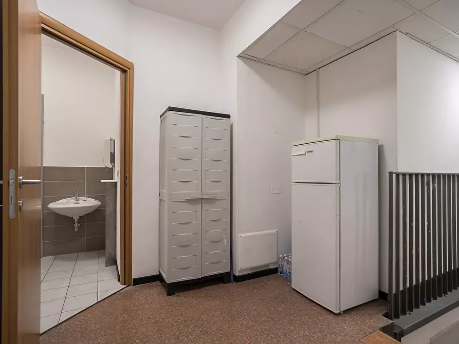 Immagine 12 di Ufficio in affitto  in VIA DEI CAPPUCCINI 13 a Bergamo