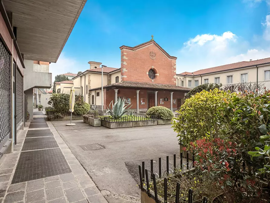 Immagine 25 di Ufficio in affitto  in VIA DEI CAPPUCCINI 13 a Bergamo