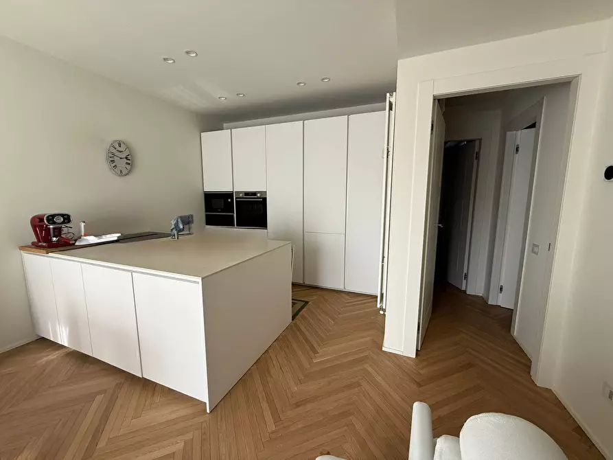 Immagine 2 di Appartamento in affitto  in via locatelli 59 a Bergamo