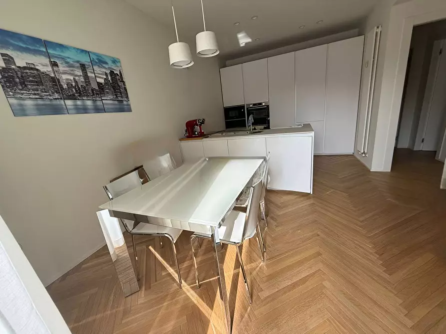 Immagine 4 di Appartamento in affitto  in via locatelli 59 a Bergamo