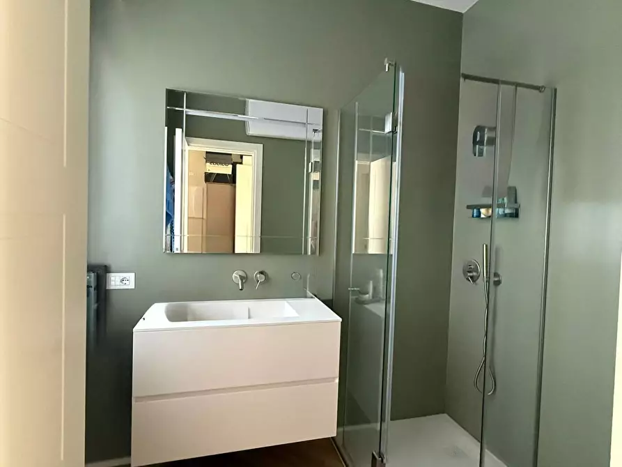 Immagine 9 di Appartamento in affitto  in via locatelli 59 a Bergamo