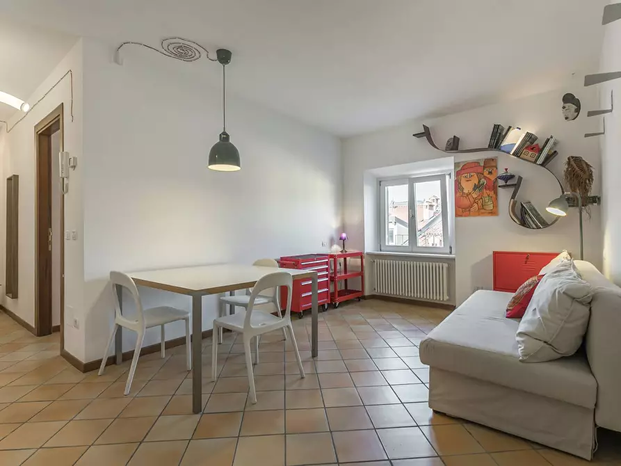 Immagine 2 di Appartamento in affitto  in Via Moroni 65 a Bergamo