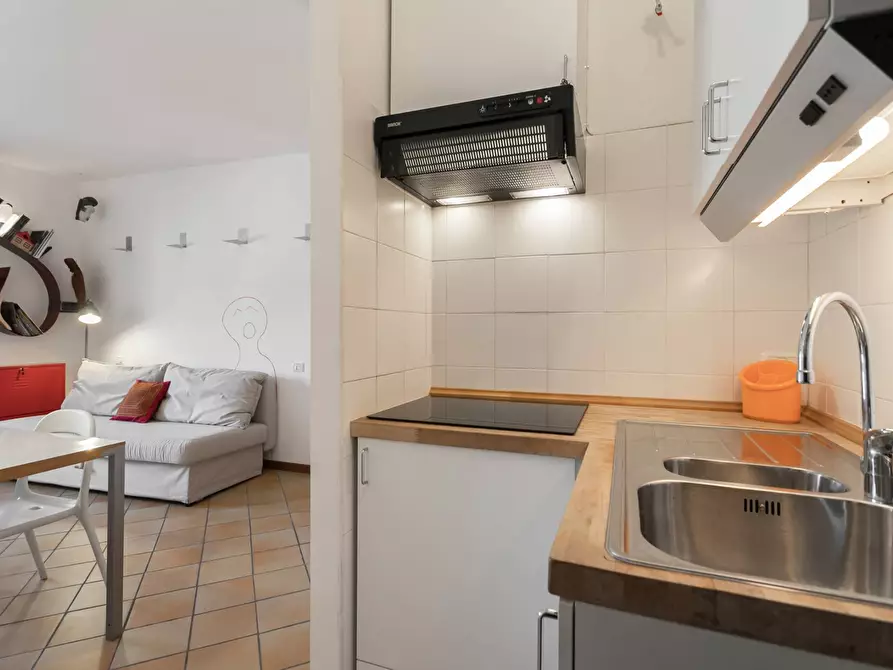 Immagine 9 di Appartamento in affitto  in Via Moroni 65 a Bergamo