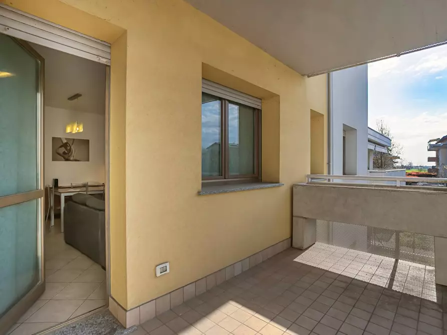 Immagine 8 di Appartamento in affitto  in VIA SAN BERNARDINO 46 a Lallio