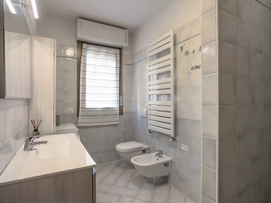 Immagine 17 di Appartamento in affitto  in VIA SAN BERNARDINO 46 a Lallio