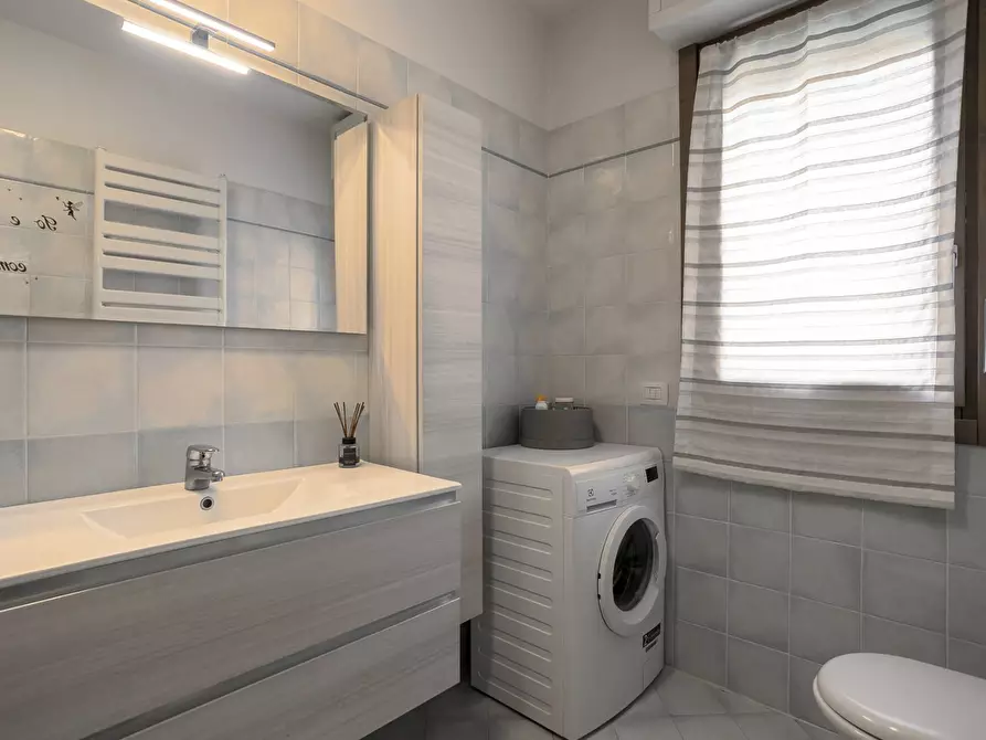 Immagine 19 di Appartamento in affitto  in VIA SAN BERNARDINO 46 a Lallio