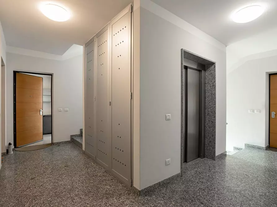 Immagine 20 di Appartamento in affitto  in VIA SAN BERNARDINO 46 a Lallio