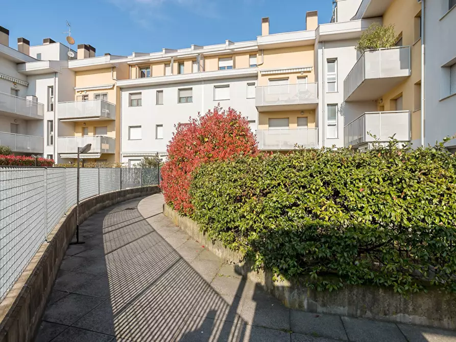 Immagine 23 di Appartamento in affitto  in VIA SAN BERNARDINO 46 a Lallio