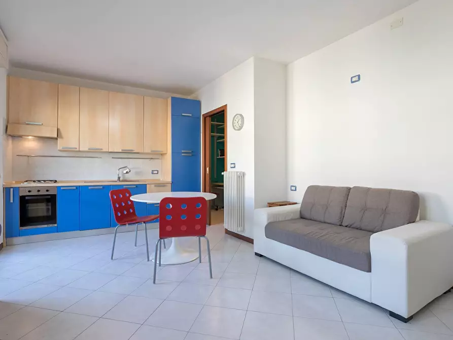 Immagine 2 di Appartamento in affitto  in Via Gasparini 101 a Bergamo