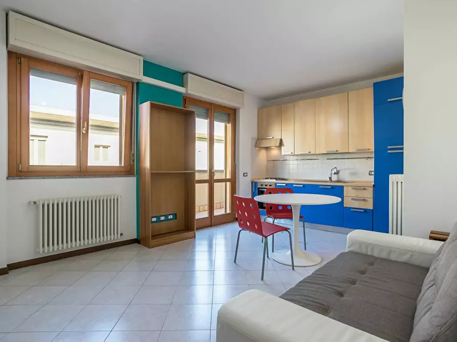 Immagine 3 di Appartamento in affitto  in Via Gasparini 101 a Bergamo